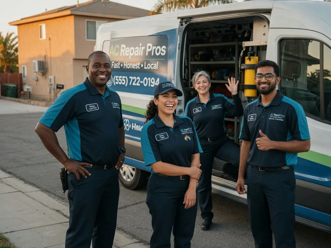 AC Repair company in Chester, MD