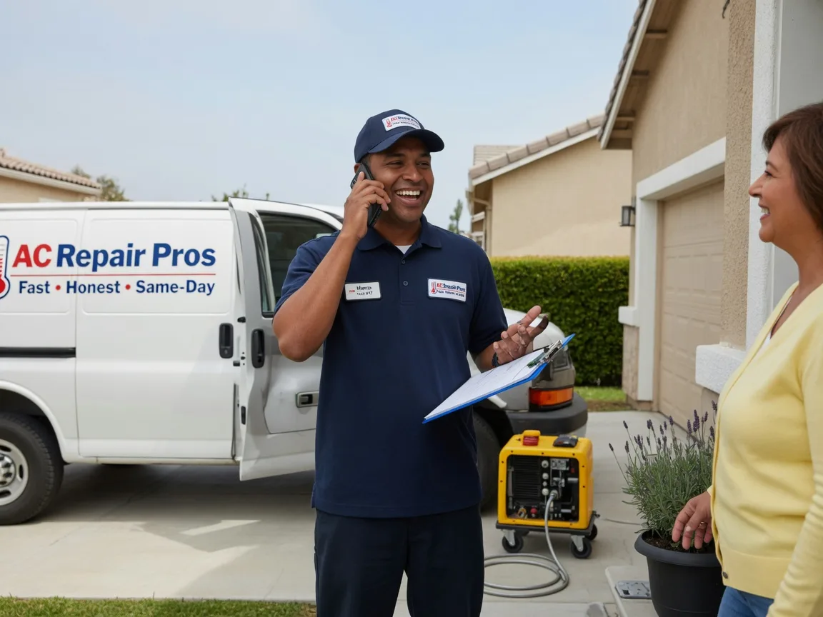 AC Repair Chester, MD FAQs
